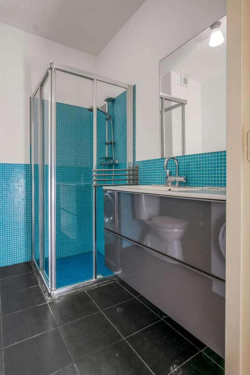 Foto van de Appartement gelegen aan de Eerste Helmersstraat in Amsterdam