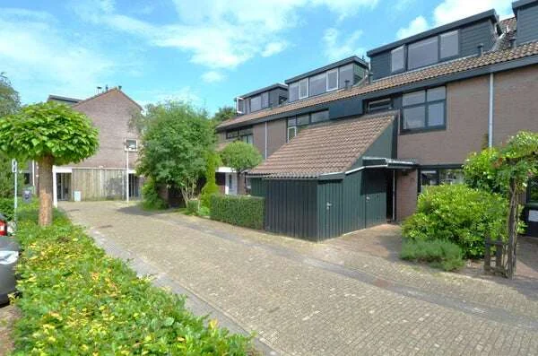 Foto van de Appartement gelegen aan de Maldenhof in Amsterdam