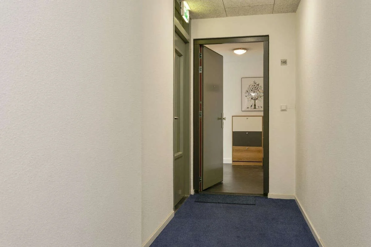 Foto van de Appartement gelegen aan de Winkelcentrum Woensel in Eindhoven