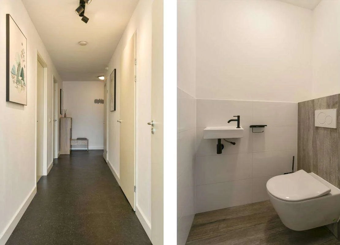 Foto van de Appartement gelegen aan de Winkelcentrum Woensel in Eindhoven