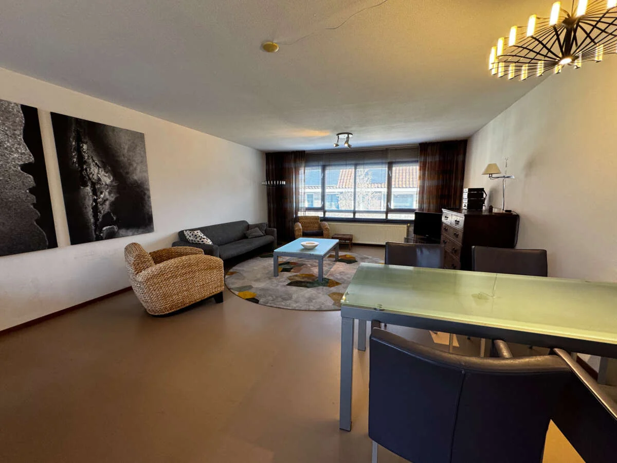 Foto van de Appartement gelegen aan de Biesterweg in Eindhoven