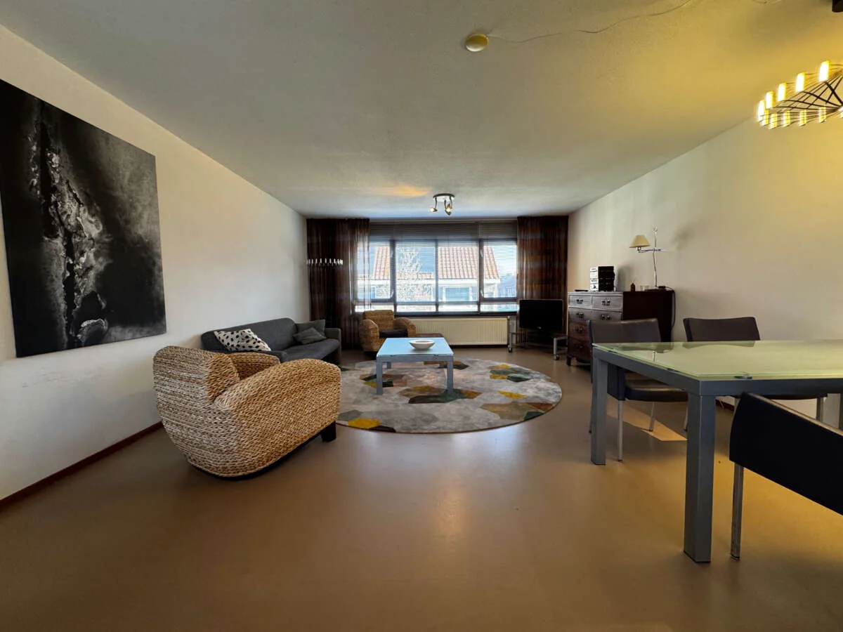 Foto van de Appartement gelegen aan de Biesterweg in Eindhoven