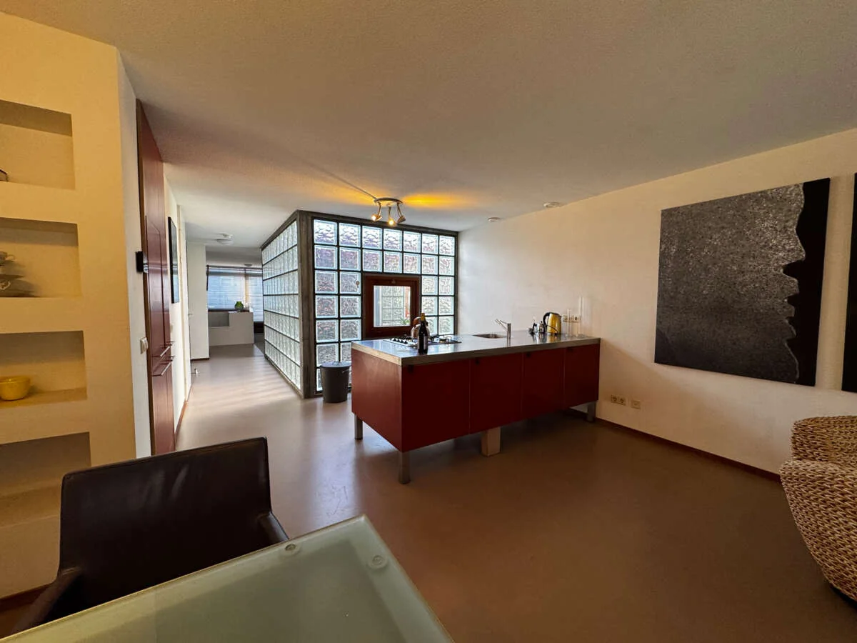 Foto van de Appartement gelegen aan de Biesterweg in Eindhoven