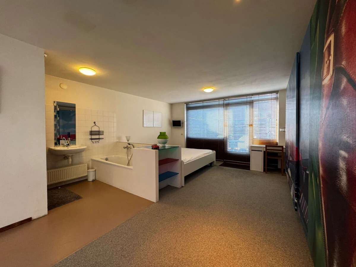 Foto van de Appartement gelegen aan de Biesterweg in Eindhoven