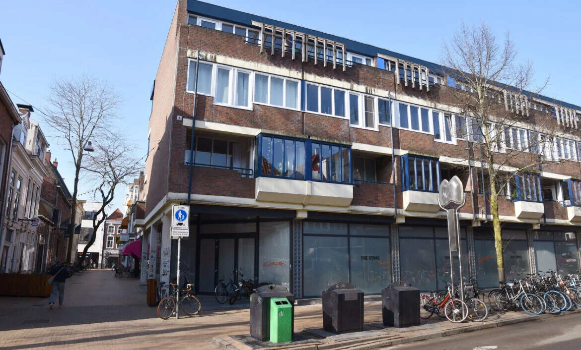 Foto van de Kamer gelegen aan de Gelkingestraat in Groningen