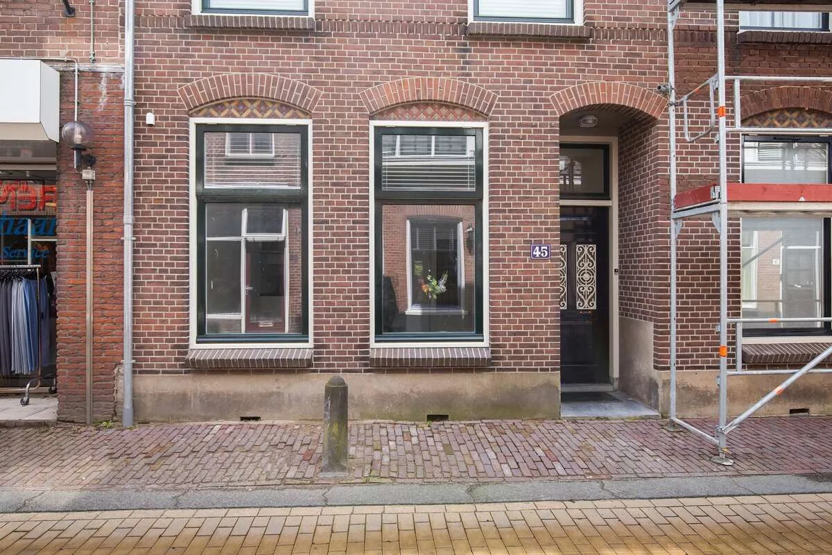 Foto van de Appartement gelegen aan de Hoogstraat in Montfoort