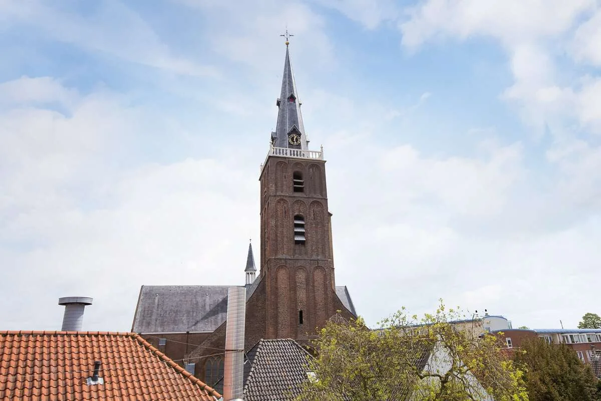 Foto van de Appartement gelegen aan de Hoogstraat in Montfoort