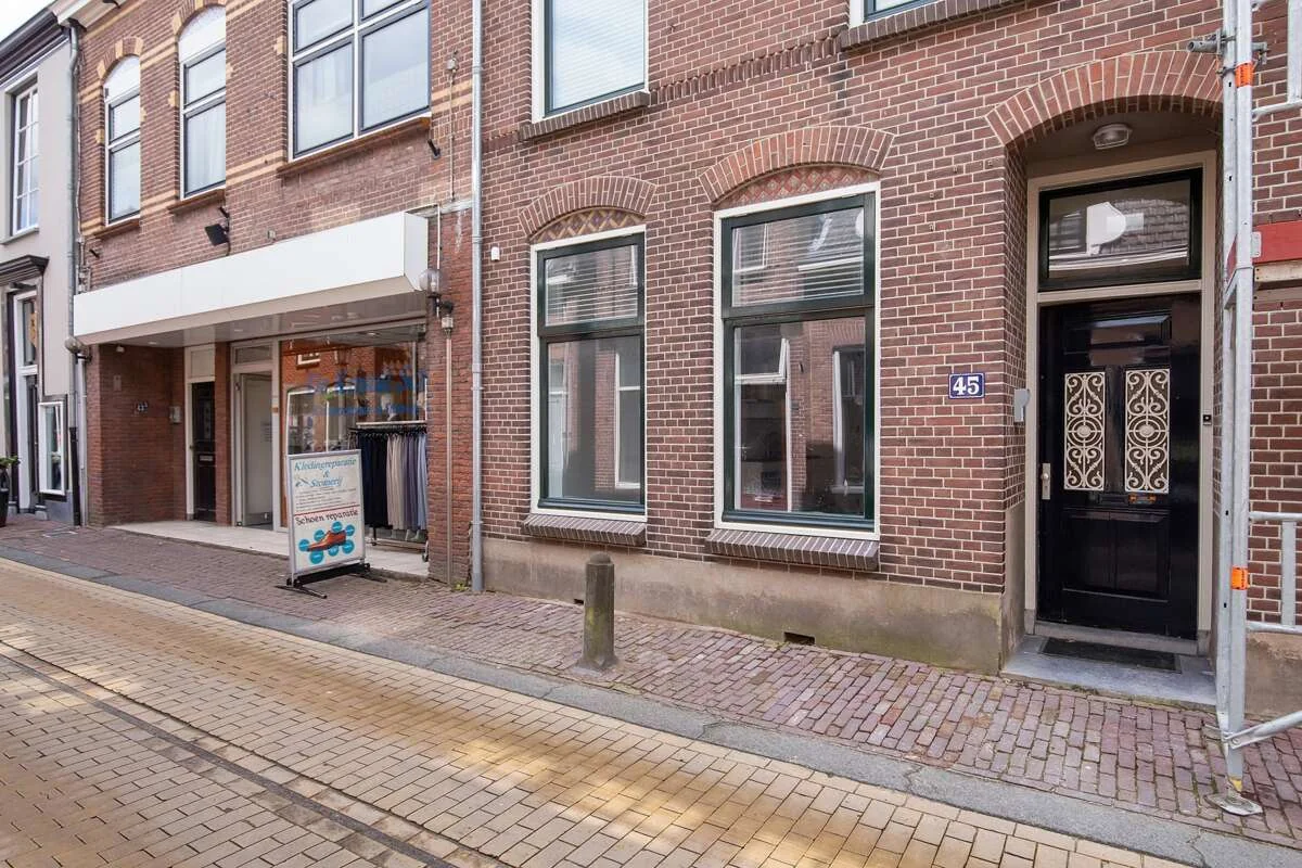 Foto van de Appartement gelegen aan de Hoogstraat in Montfoort