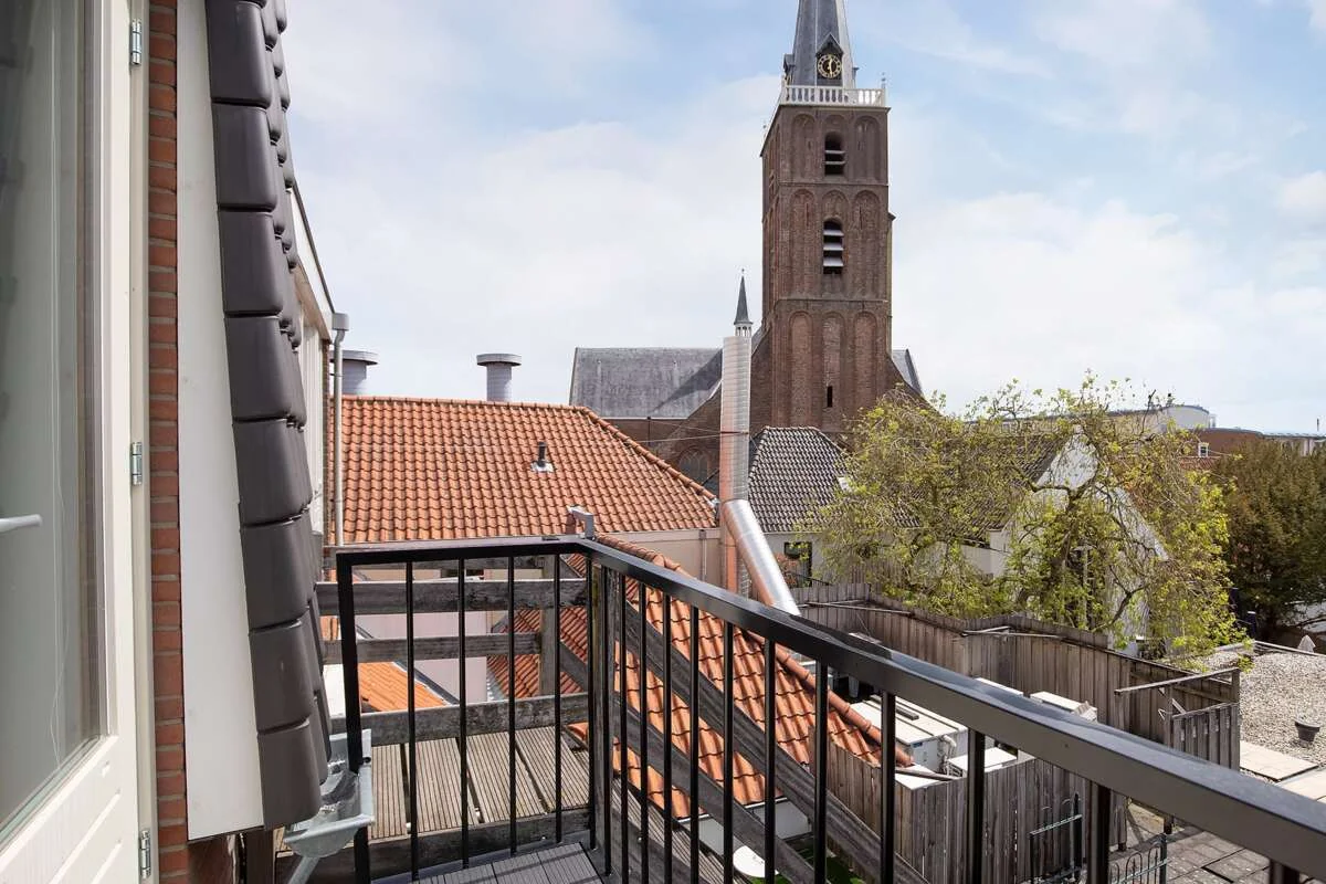 Foto van de Appartement gelegen aan de Hoogstraat in Montfoort