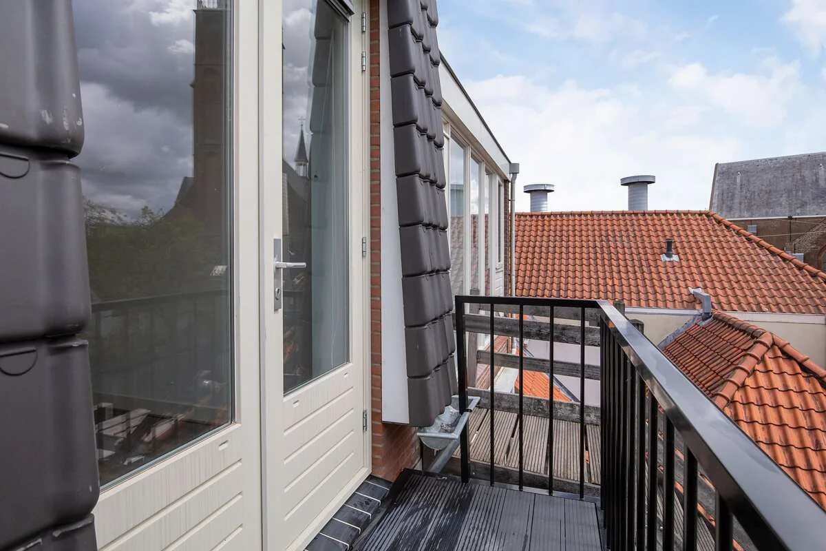 Foto van de Appartement gelegen aan de Hoogstraat in Montfoort