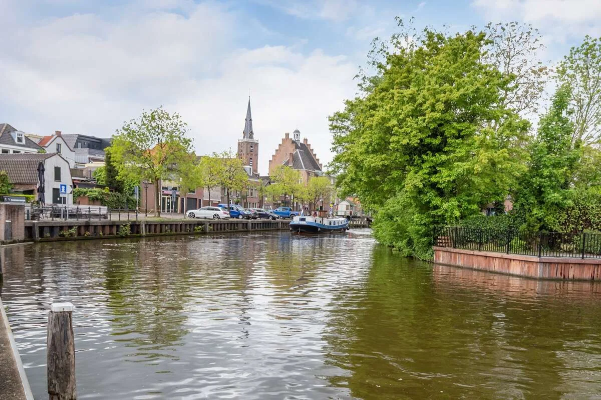 Foto van de Appartement gelegen aan de Hoogstraat in Montfoort