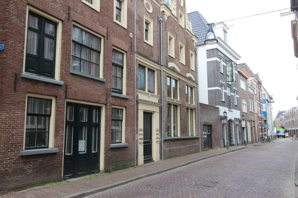 Foto van de Appartement gelegen aan de Nieuwstraat in Zwolle