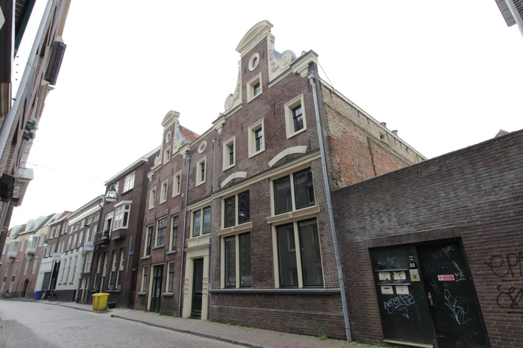 Foto van de Appartement gelegen aan de Nieuwstraat in Zwolle
