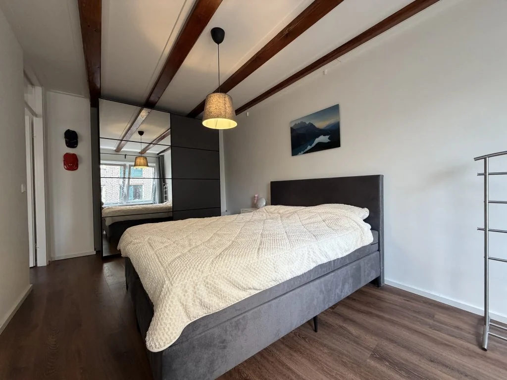 Foto van de Appartement gelegen aan de Nieuwstraat in Zwolle