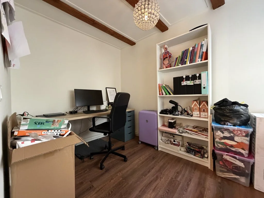 Foto van de Appartement gelegen aan de Nieuwstraat in Zwolle