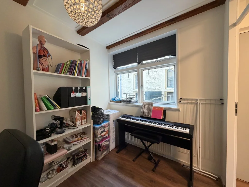 Foto van de Appartement gelegen aan de Nieuwstraat in Zwolle