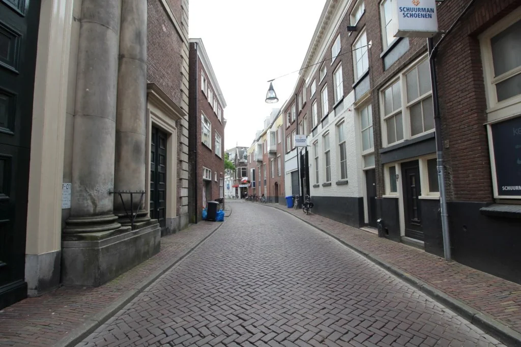 Foto van de Appartement gelegen aan de Nieuwstraat in Zwolle