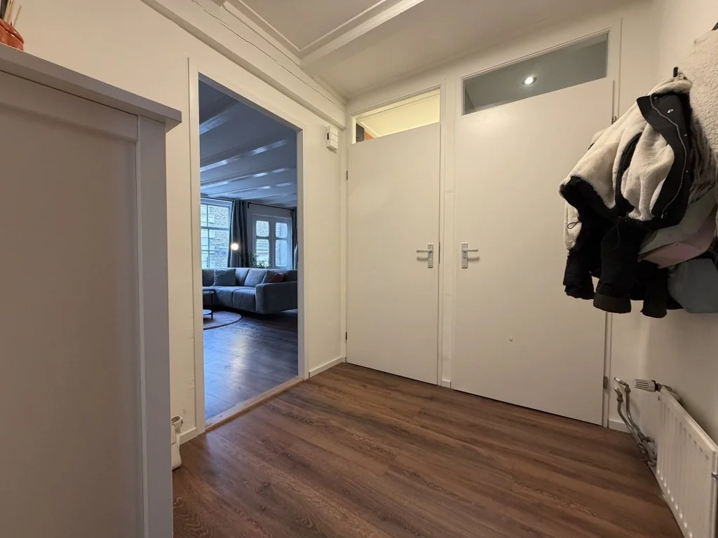 Foto van de Appartement gelegen aan de Nieuwstraat in Zwolle