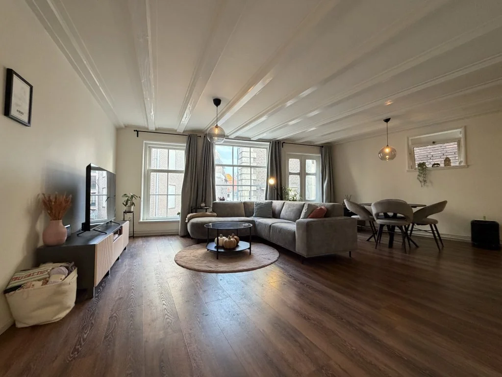 Foto van de Appartement gelegen aan de Nieuwstraat in Zwolle