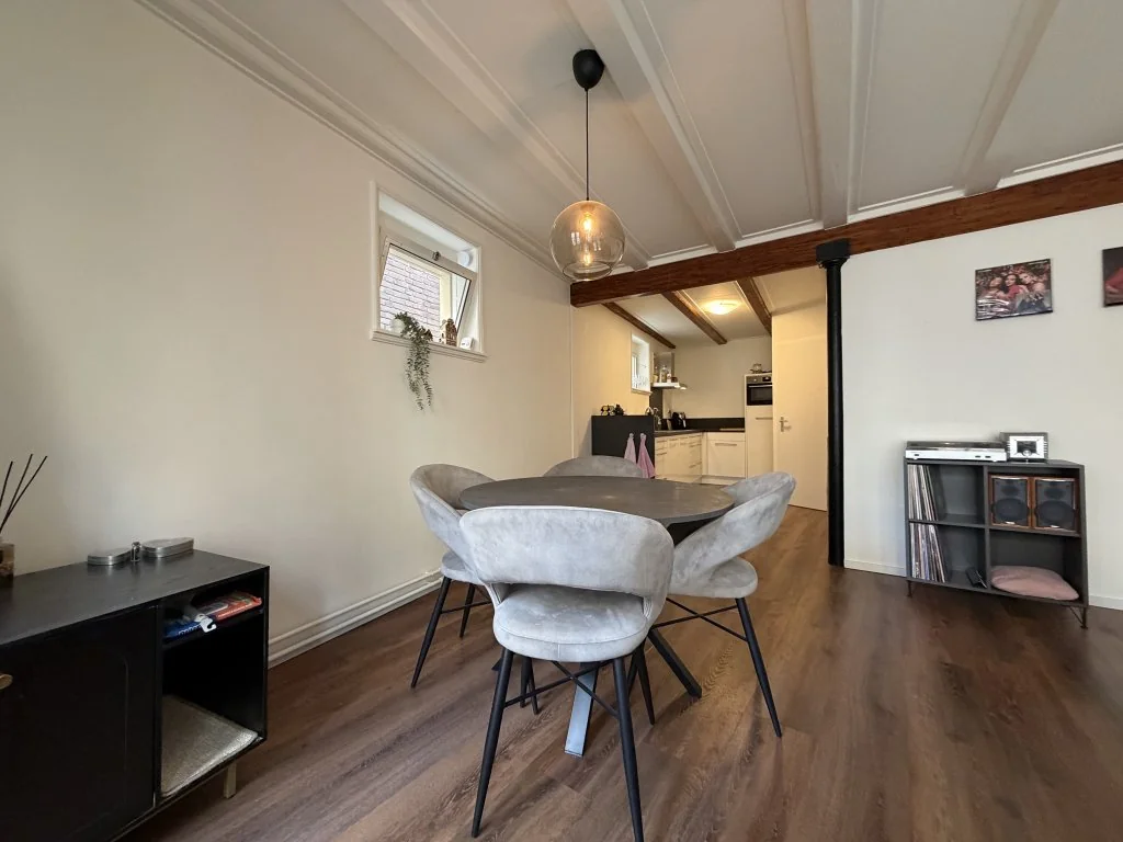 Foto van de Appartement gelegen aan de Nieuwstraat in Zwolle