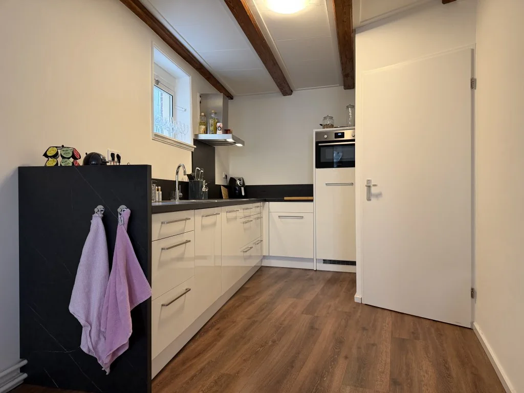 Foto van de Appartement gelegen aan de Nieuwstraat in Zwolle