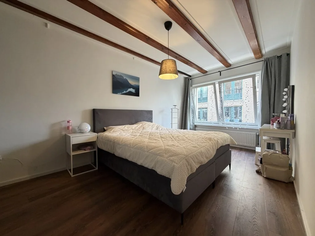 Foto van de Appartement gelegen aan de Nieuwstraat in Zwolle