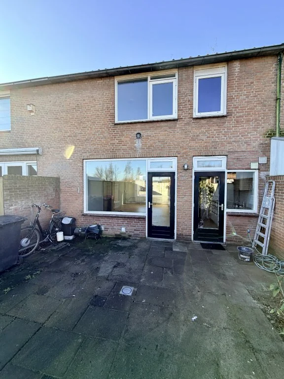 Foto van de Appartement gelegen aan de Stakenburgstraat in Son en Breugel