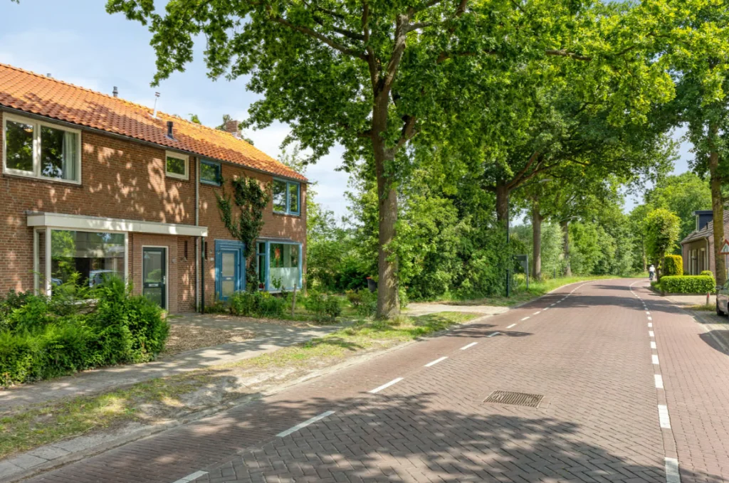 Foto van de Appartement gelegen aan de Stakenburgstraat in Son en Breugel