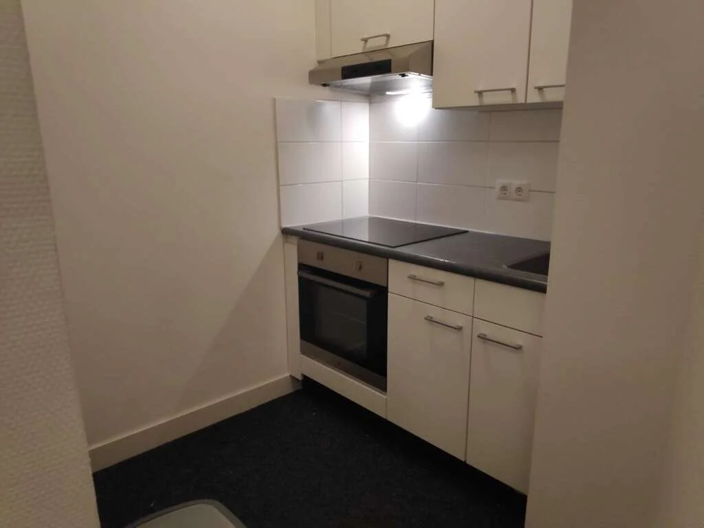 Foto van de Studio gelegen aan de Amsterdamseweg in Arnhem