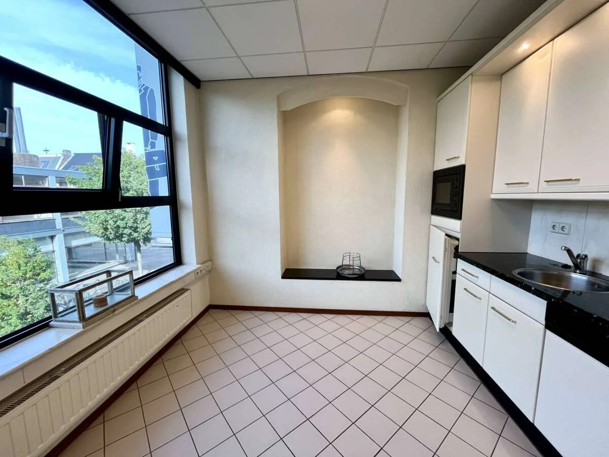 Foto van de Appartement gelegen aan de Nieuwe Markt in Roosendaal