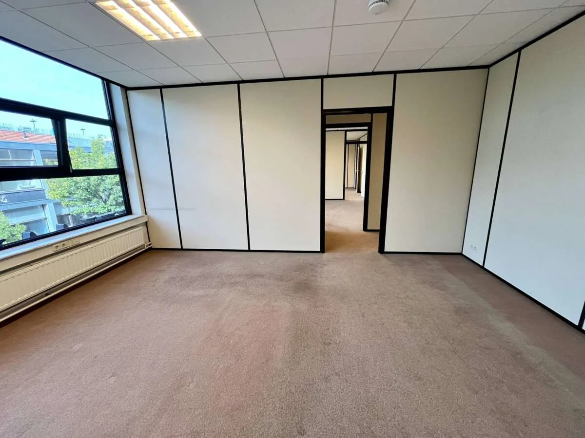 Foto van de Appartement gelegen aan de Nieuwe Markt in Roosendaal