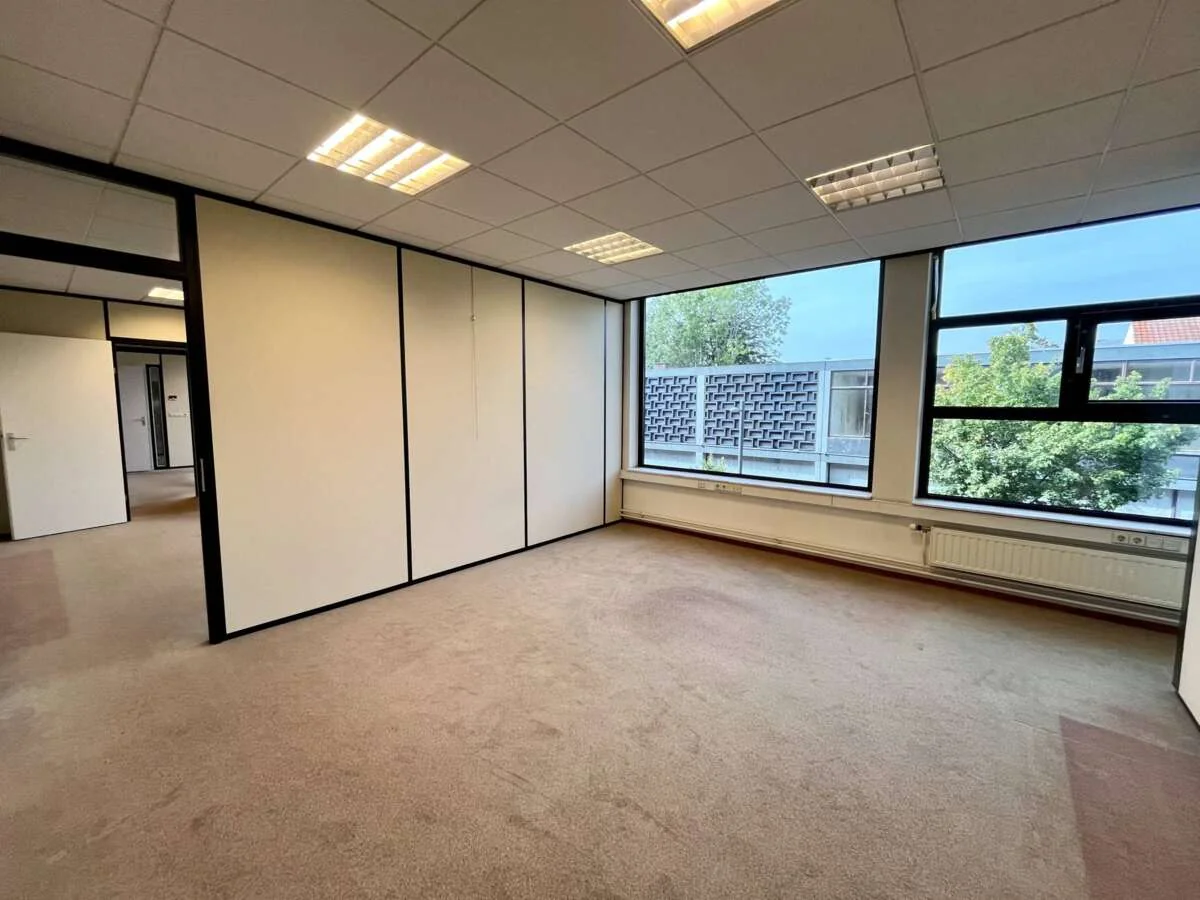 Foto van de Appartement gelegen aan de Nieuwe Markt in Roosendaal