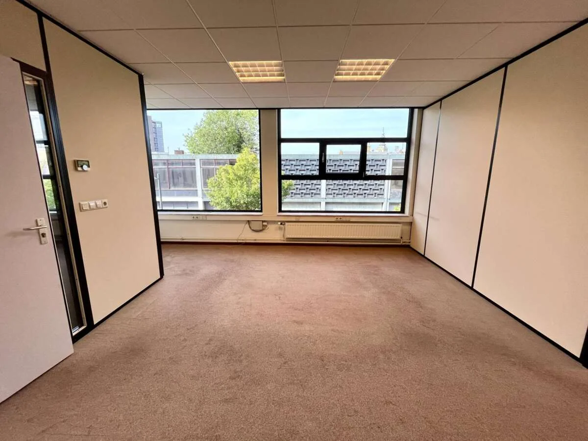 Foto van de Appartement gelegen aan de Nieuwe Markt in Roosendaal