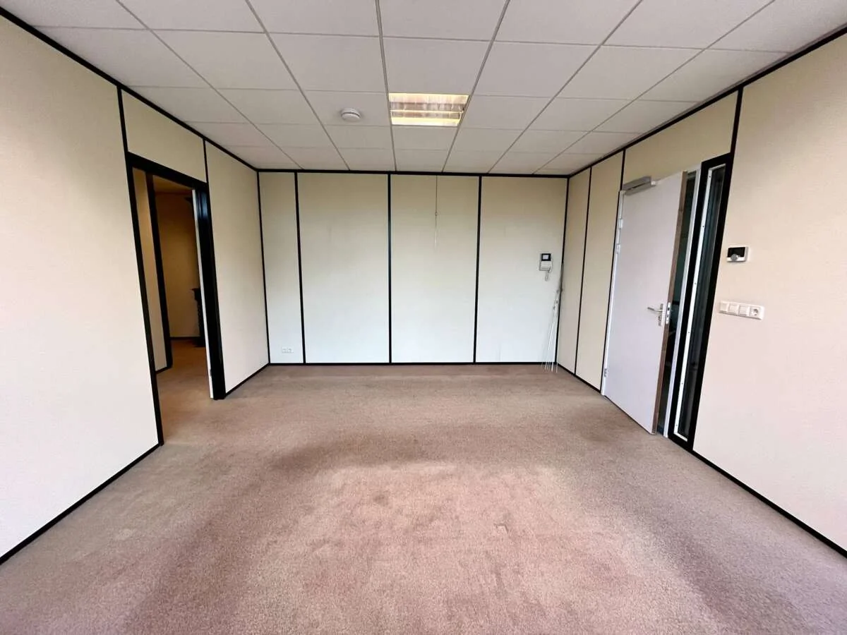 Foto van de Appartement gelegen aan de Nieuwe Markt in Roosendaal