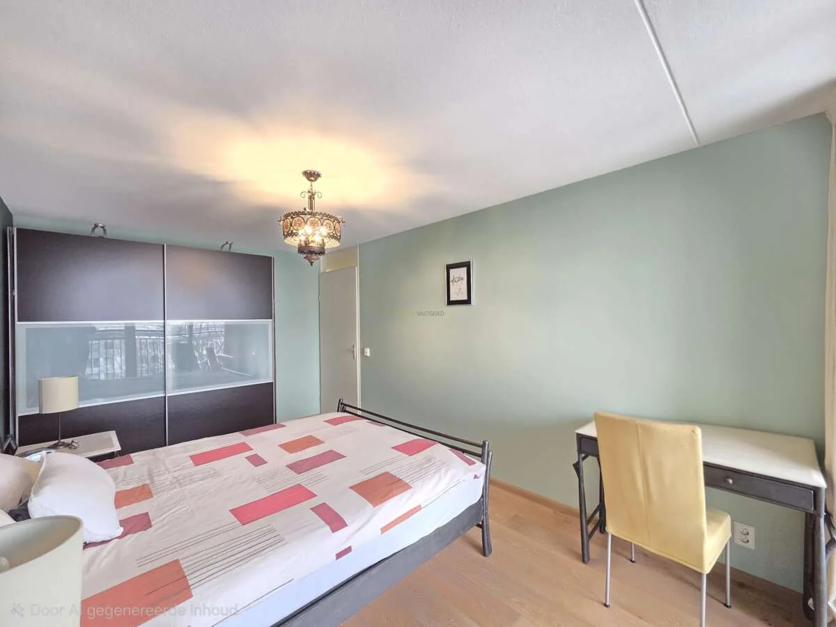 Foto van de Appartement gelegen aan de Boezemkade in Rotterdam