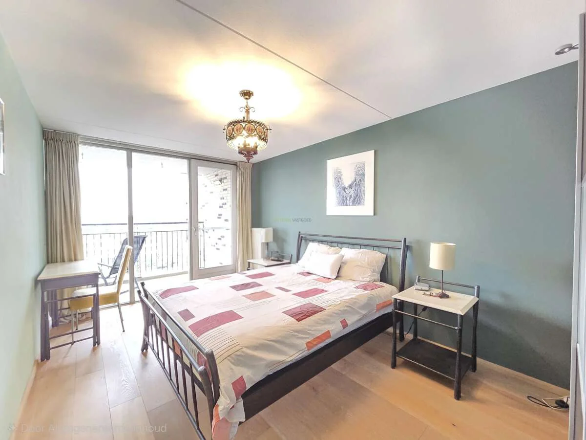 Foto van de Appartement gelegen aan de Boezemkade in Rotterdam