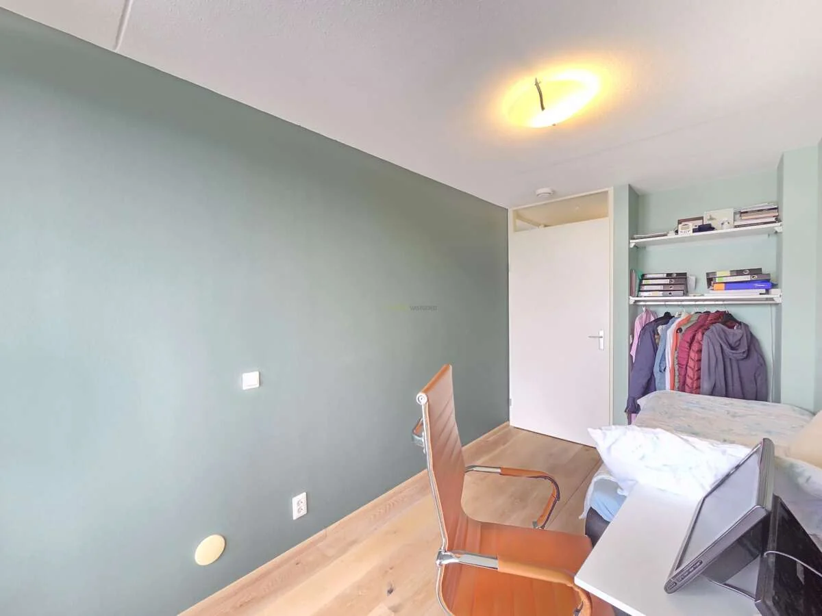 Foto van de Appartement gelegen aan de Boezemkade in Rotterdam