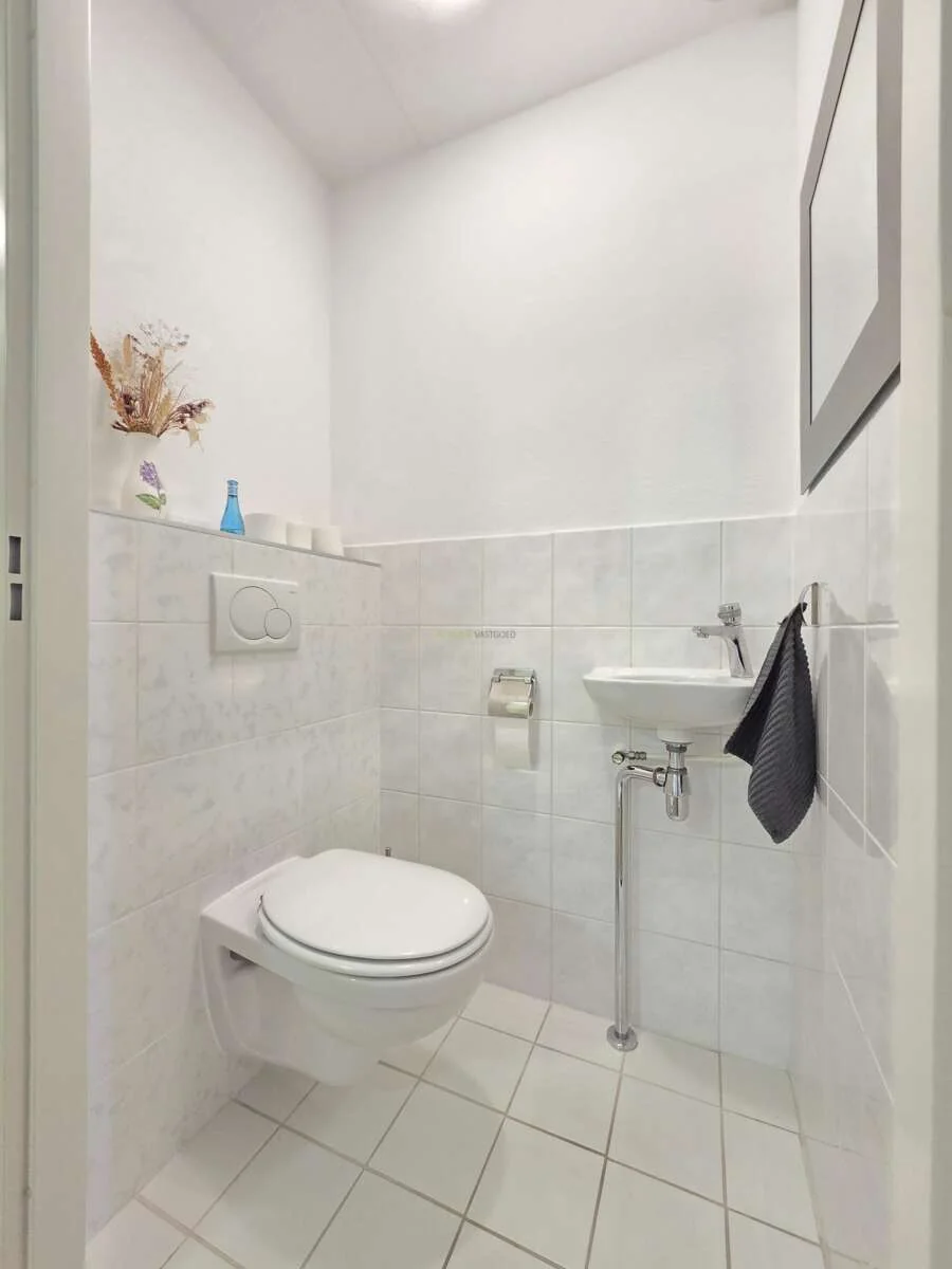 Foto van de Appartement gelegen aan de Boezemkade in Rotterdam