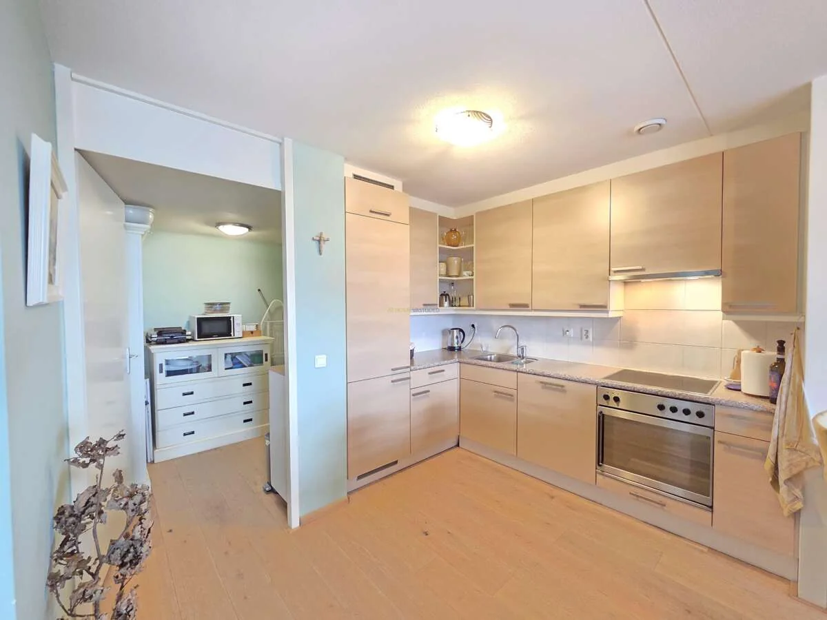 Foto van de Appartement gelegen aan de Boezemkade in Rotterdam