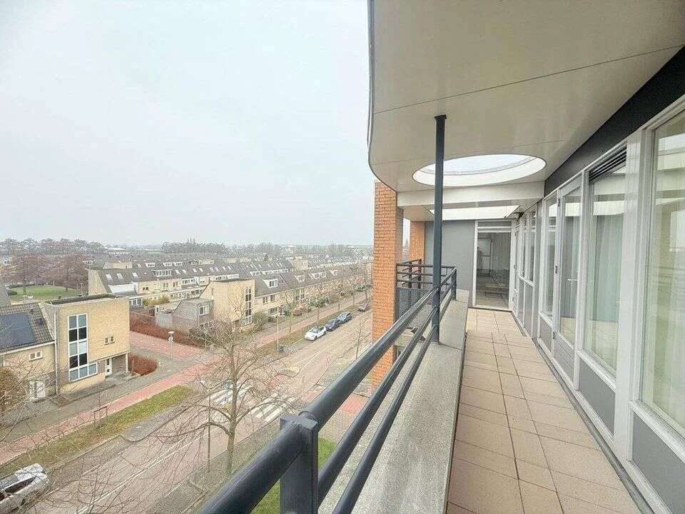 Foto van de Appartement gelegen aan de Zeelandiahoeve in Amstelveen