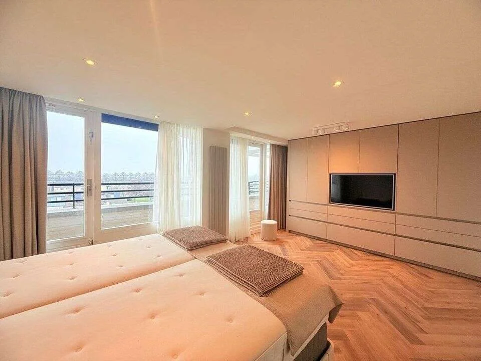 Foto van de Appartement gelegen aan de Zeelandiahoeve in Amstelveen