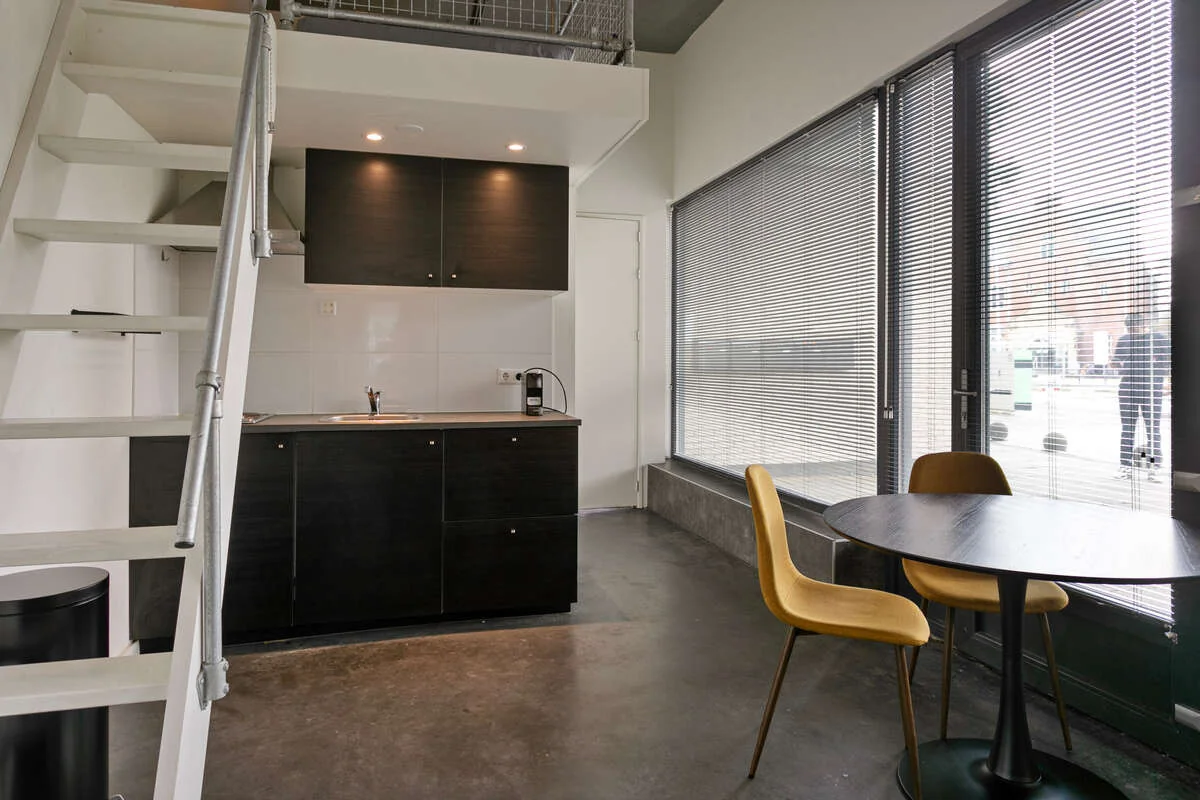 Foto van de Appartement gelegen aan de Hertogstraat in Eindhoven