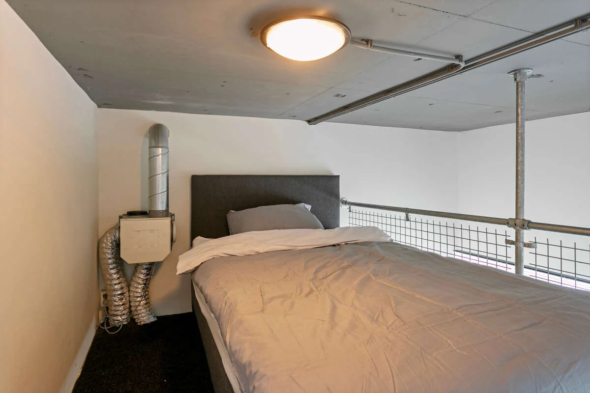 Foto van de Appartement gelegen aan de Hertogstraat in Eindhoven