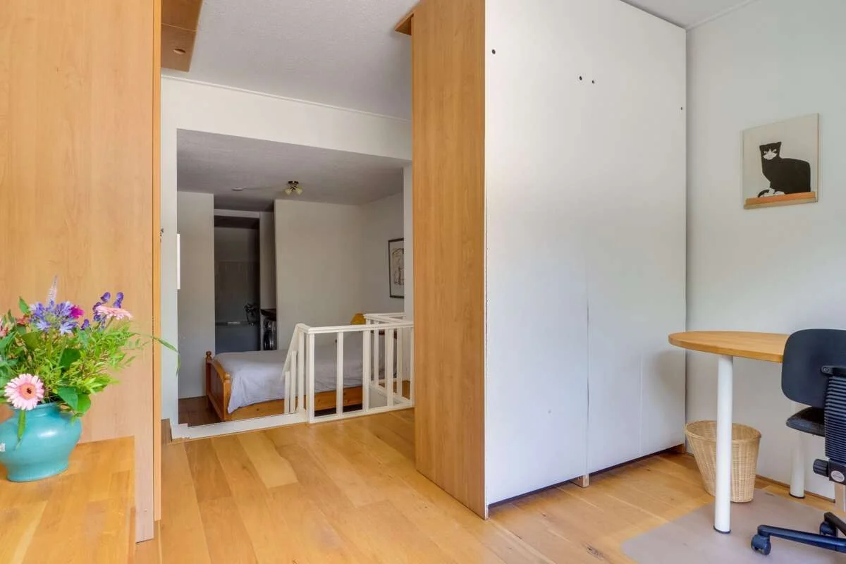 Foto van de Appartement gelegen aan de Albert van Dalsumlaan in Utrecht