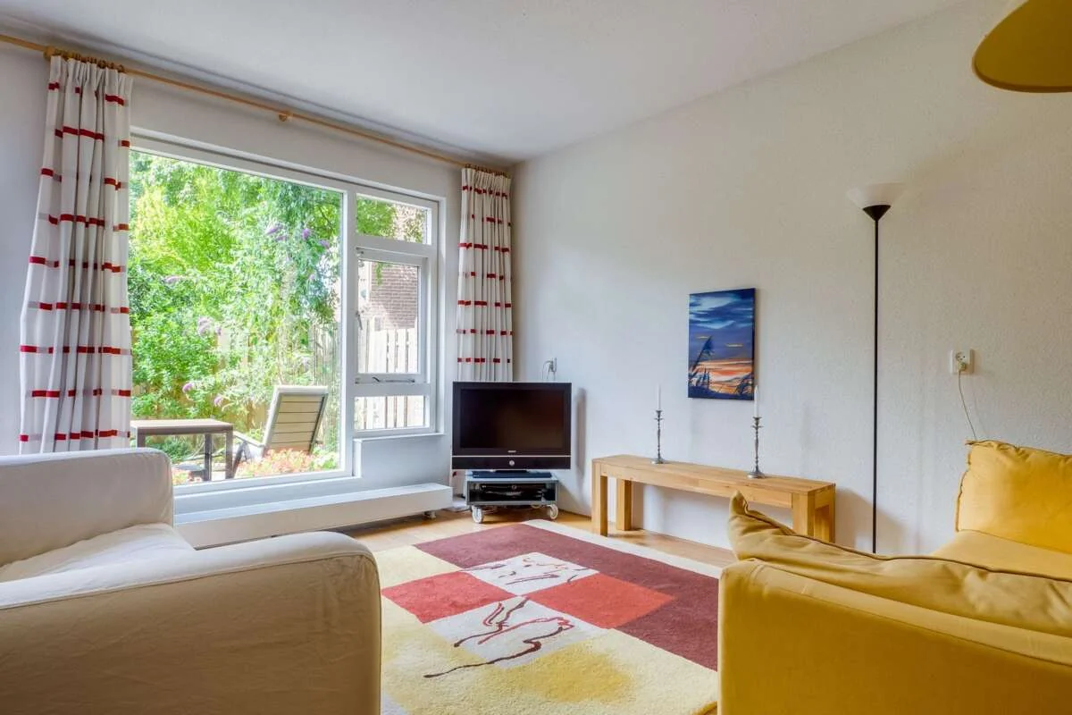 Foto van de Appartement gelegen aan de Albert van Dalsumlaan in Utrecht