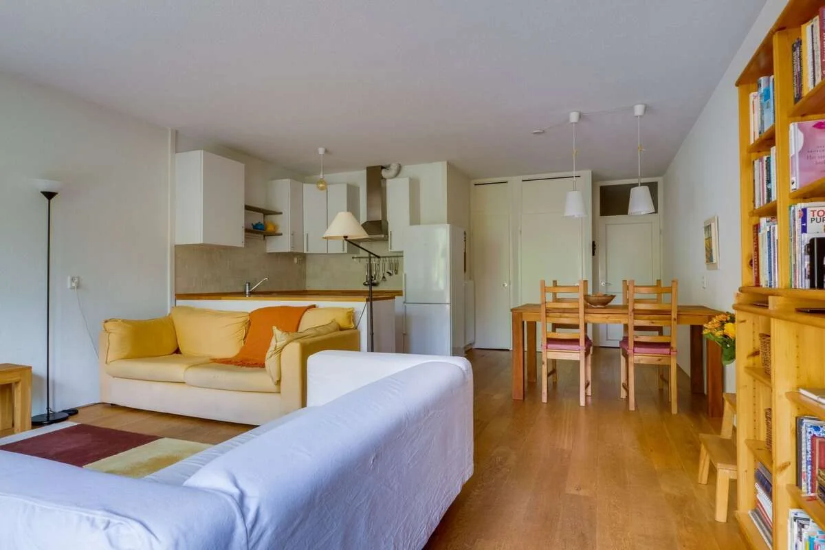 Foto van de Appartement gelegen aan de Albert van Dalsumlaan in Utrecht