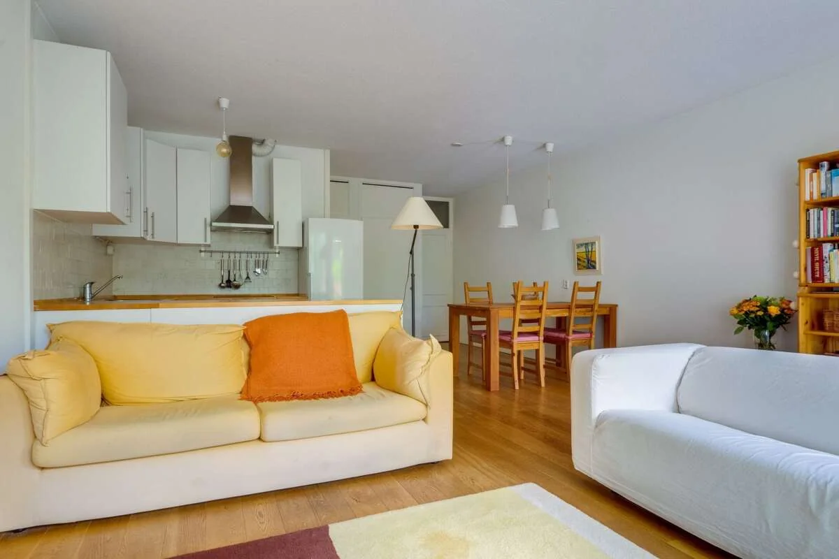 Foto van de Appartement gelegen aan de Albert van Dalsumlaan in Utrecht