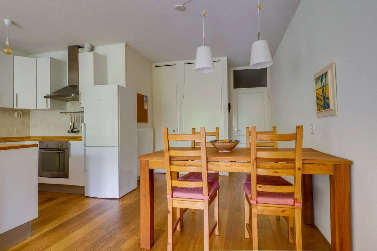 Foto van de Appartement gelegen aan de Albert van Dalsumlaan in Utrecht