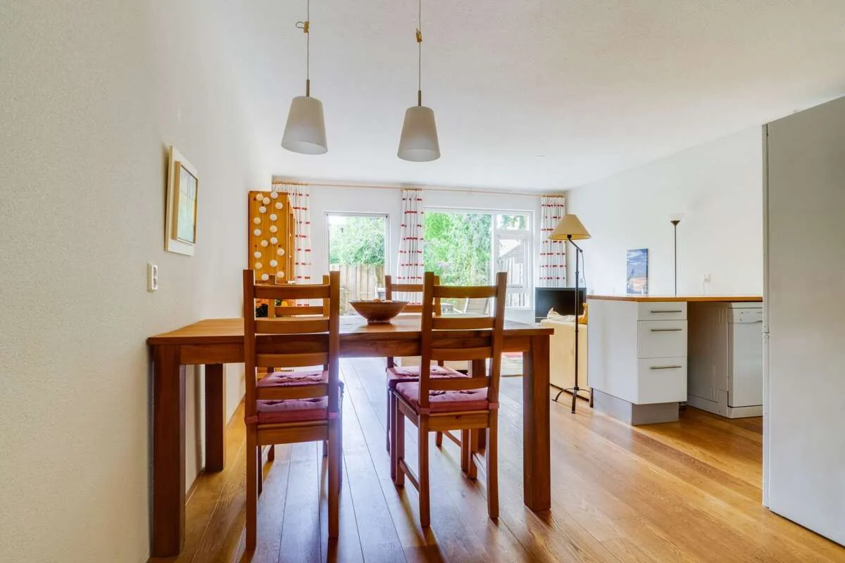 Foto van de Appartement gelegen aan de Albert van Dalsumlaan in Utrecht