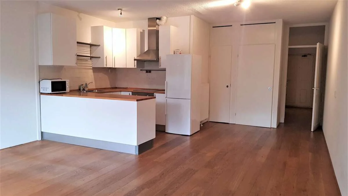 Foto van de Appartement gelegen aan de Albert van Dalsumlaan in Utrecht